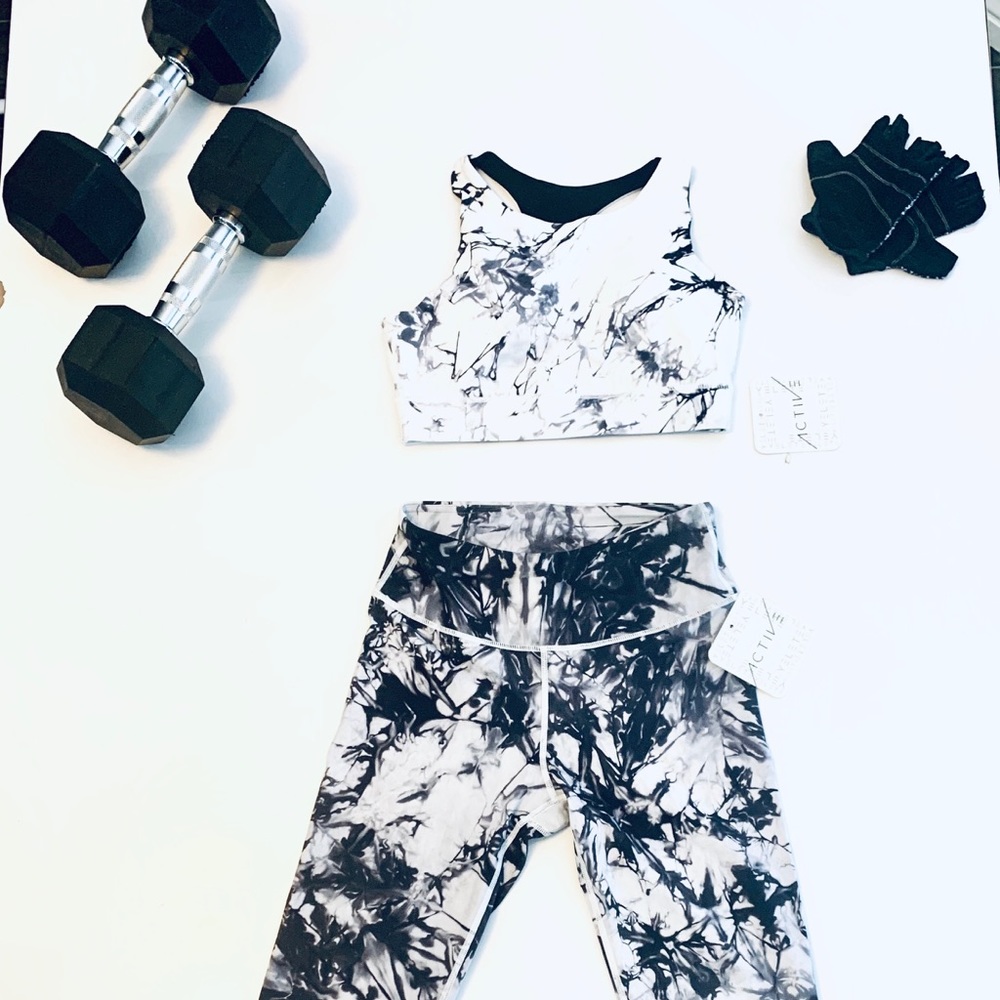 Trendy Activewear Set!!!